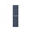 Умные часы Apple Watch Series 8 41 мм Midnight Aluminium Case with Storm Blue Sport Loop